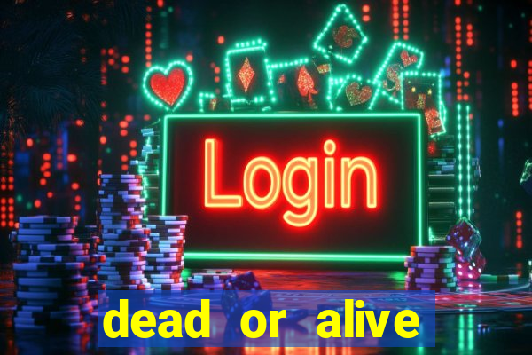 dead or alive manga online